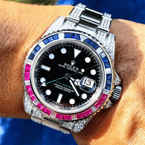 rolex submariner or gmt|rolex sub pepsi.